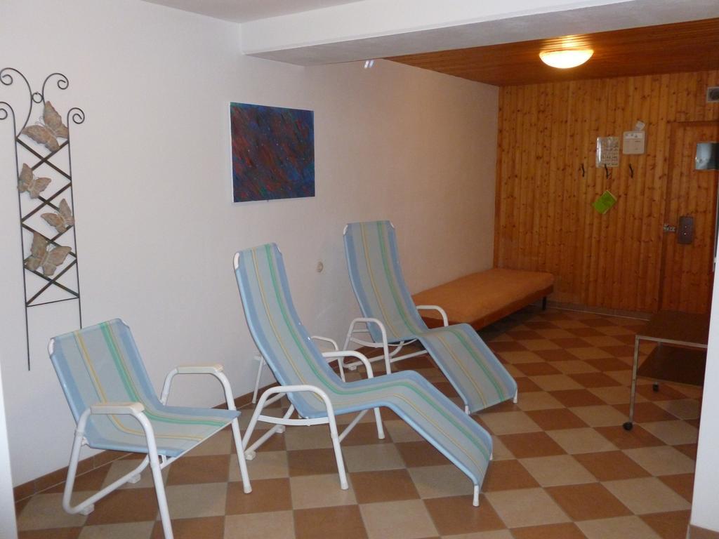 Appartmenthaus Moos Baeu Lam Exterior photo