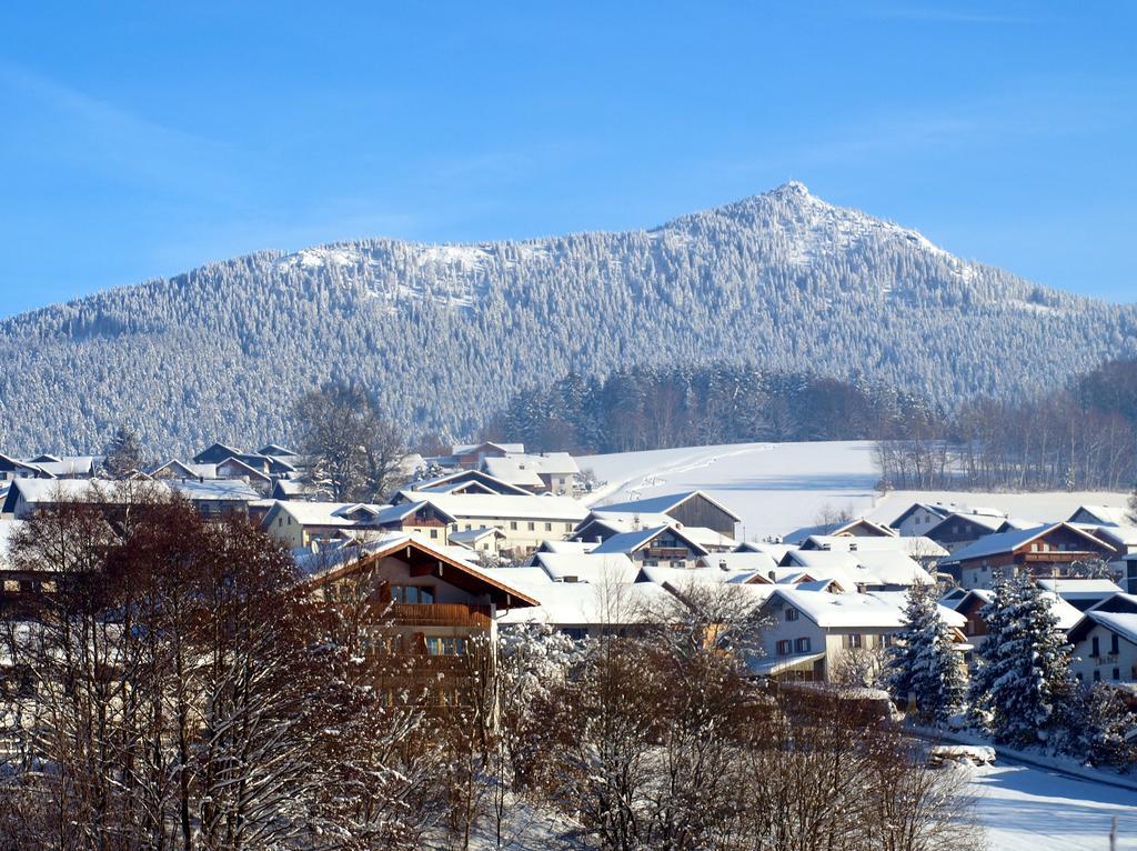 Appartmenthaus Moos Baeu Lam Exterior photo